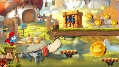 Download Smurfs Epic Run - Fun Platform Adventure App on your Windows XP/7/8/10 and MAC PC